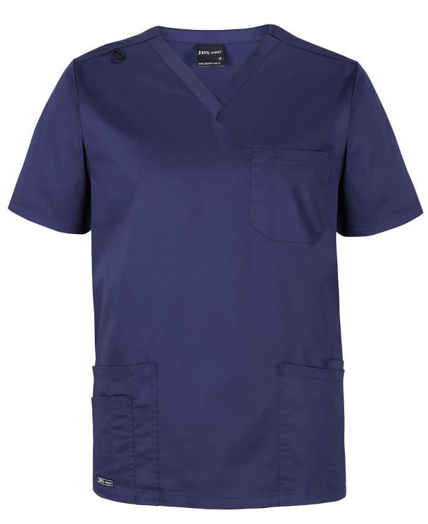 Picture of JB's Unisex Premium Scrubs Top