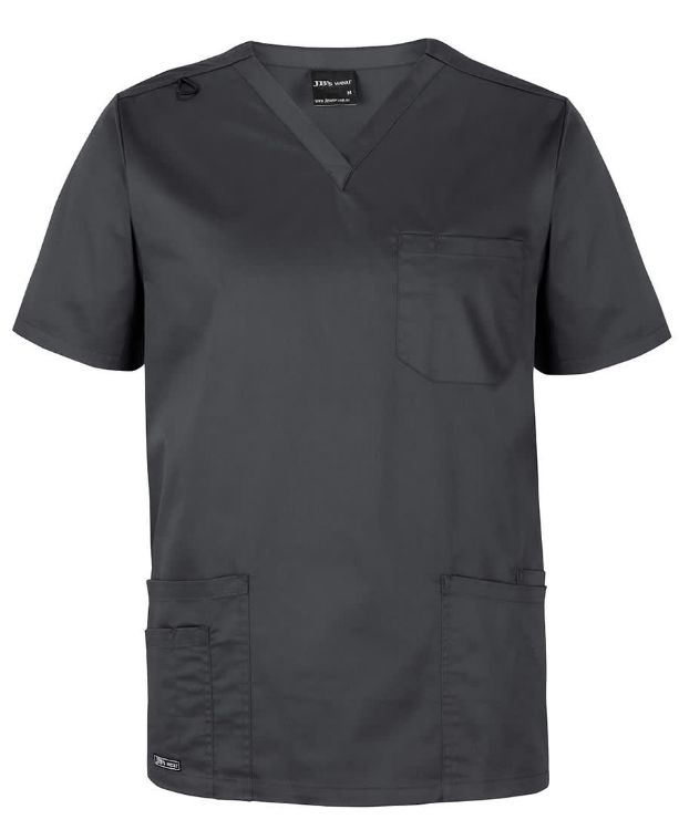 Picture of JB's Unisex Premium Scrubs Top
