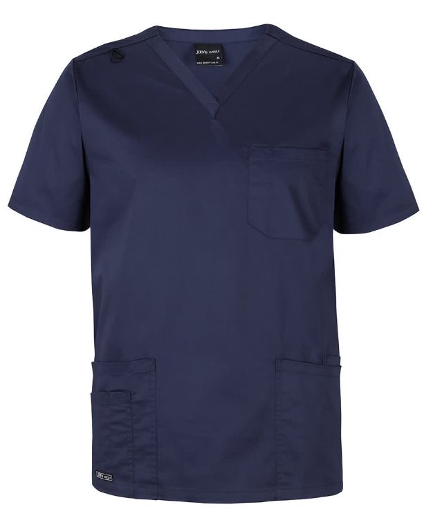 Picture of JB's Unisex Premium Scrubs Top