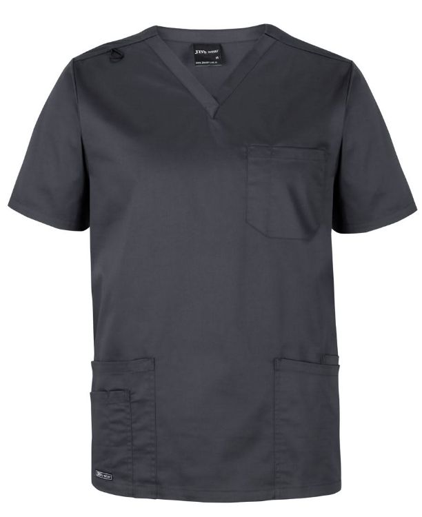Picture of JB's Unisex Premium Scrubs Top