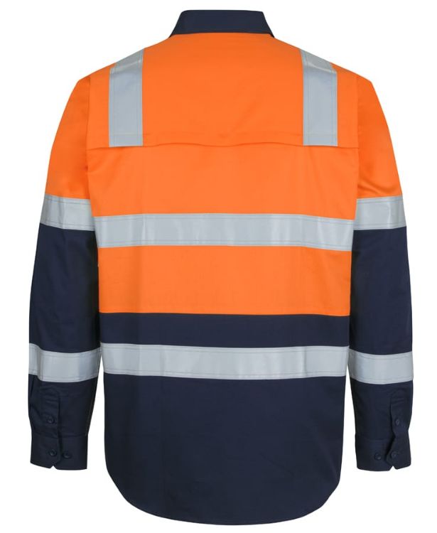 Picture of JB's Hv (D+N) L/S 150 G Level 3 W/Shirt