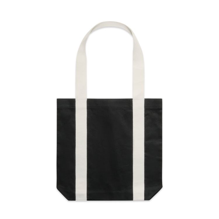 Picture of Two-Tone Carrie Tote