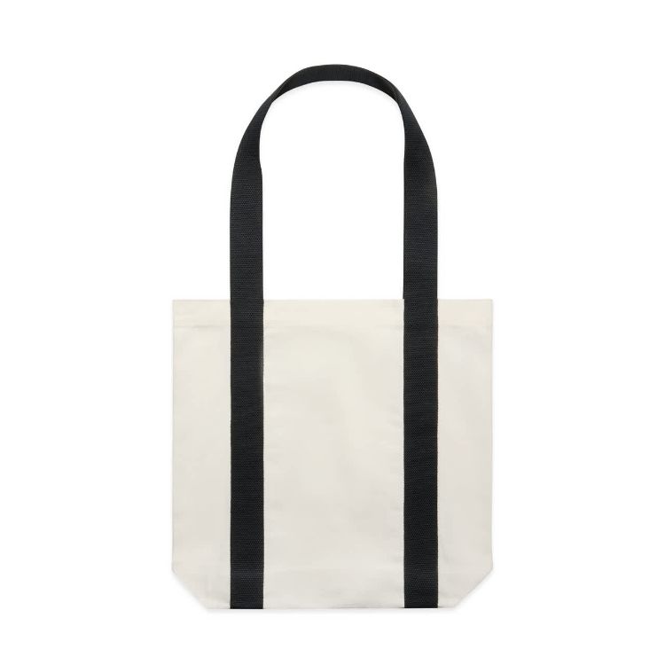 Picture of Two-Tone Carrie Tote
