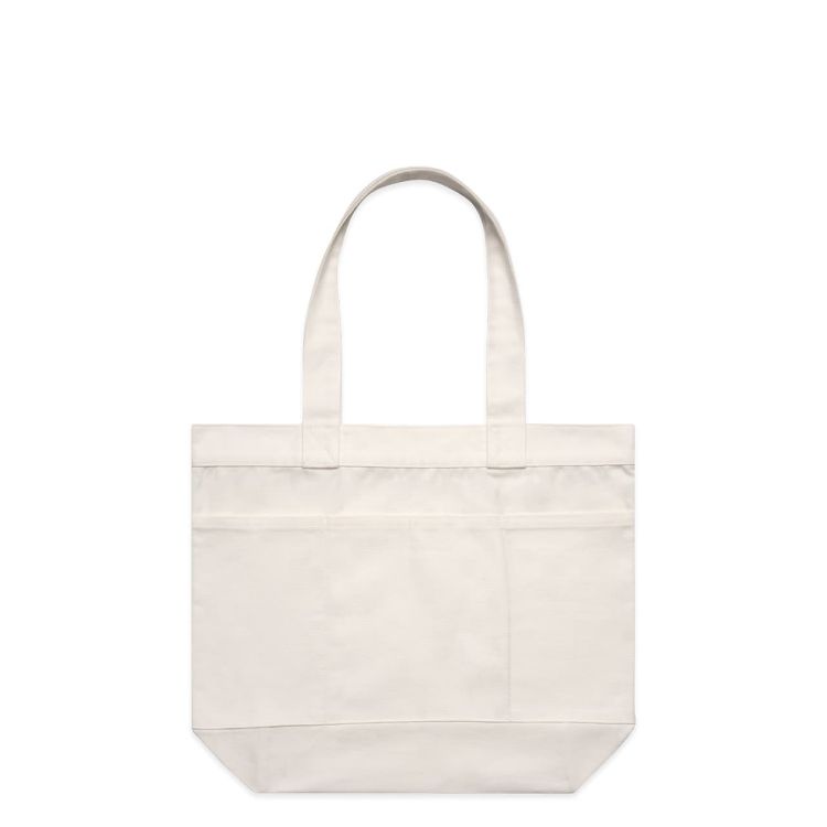 Picture of Pocket Tote Bag