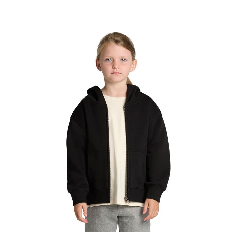 Picture of Kids Relax Zip Hood