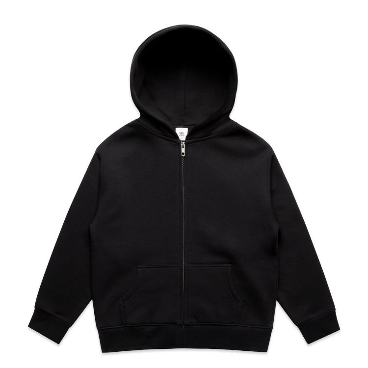 Picture of Youth Relax Zip Hood