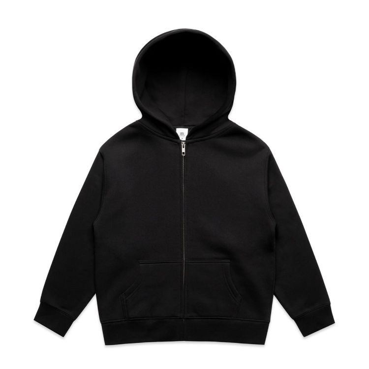 Picture of Youth Relax Zip Hood