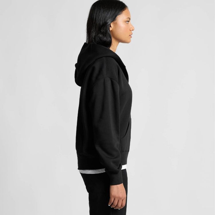 Picture of Wo's Relax Half Zip Hood