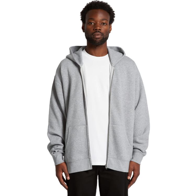 Picture of Relax Zip Hood
