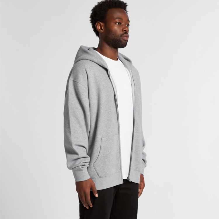 Picture of Relax Zip Hood