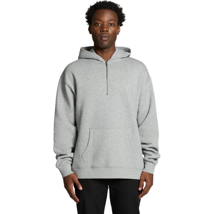 Picture of Relax Half Zip Hood