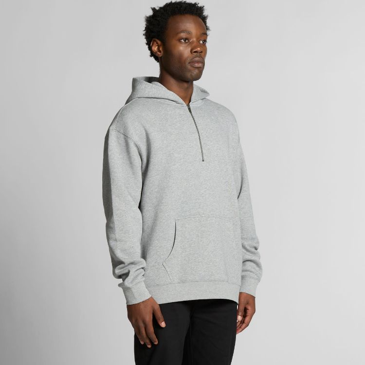 Picture of Relax Half Zip Hood