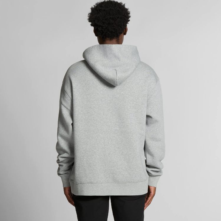 Picture of Relax Half Zip Hood