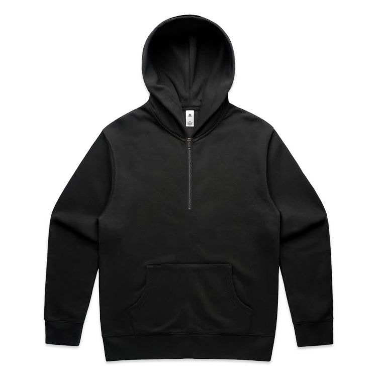 Picture of Relax Half Zip Hood