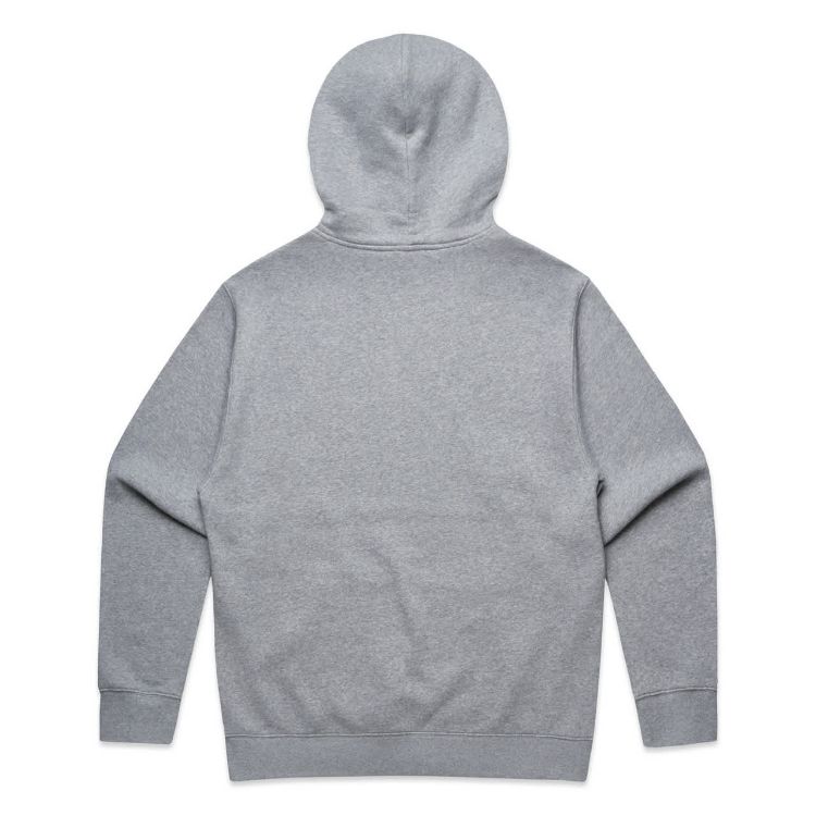 Picture of Relax Half Zip Hood