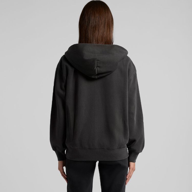 Picture of Wo's Relax Faded Zip Hood