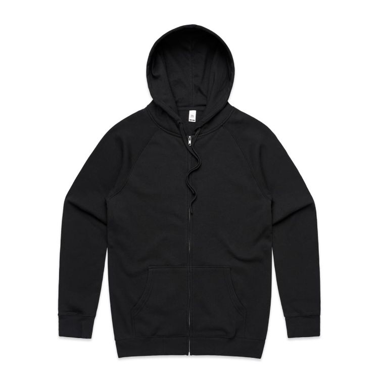 Picture of Official Zip Hood  S