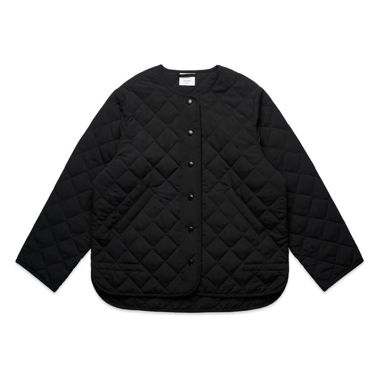 Picture of Wo's Quilted Jacket