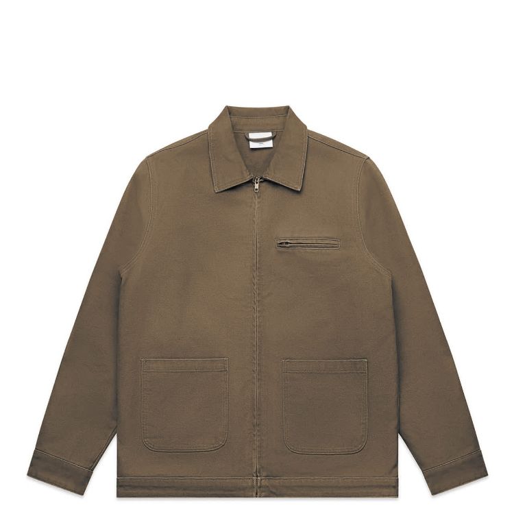 Picture of Canvas Heavy Jacket
