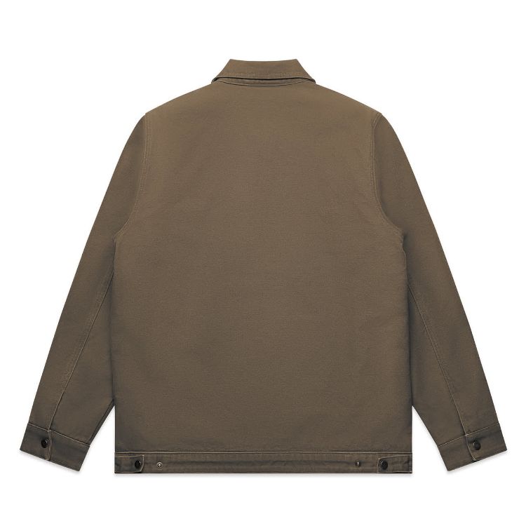 Picture of Canvas Heavy Jacket