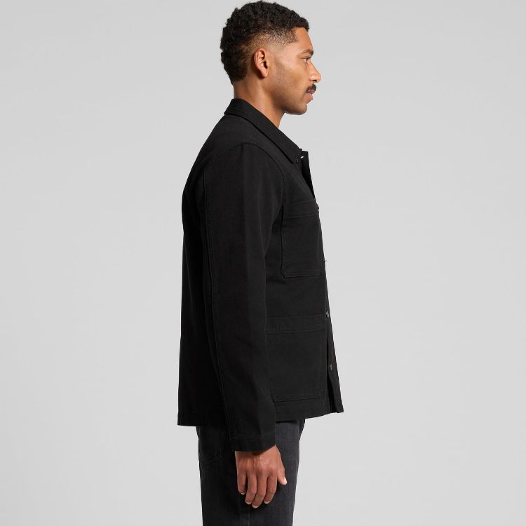 Picture of Canvas Chore Jacket