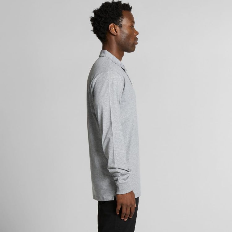 Picture of Chad L/S Polo