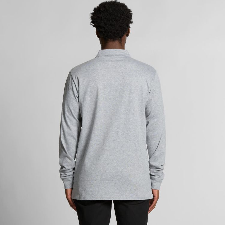 Picture of Chad L/S Polo