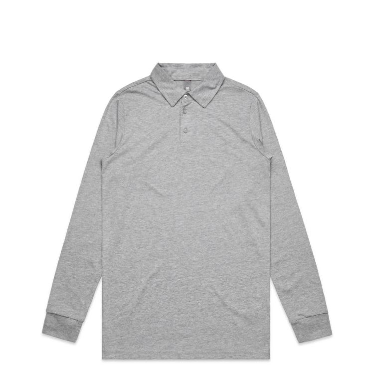 Picture of Chad L/S Polo