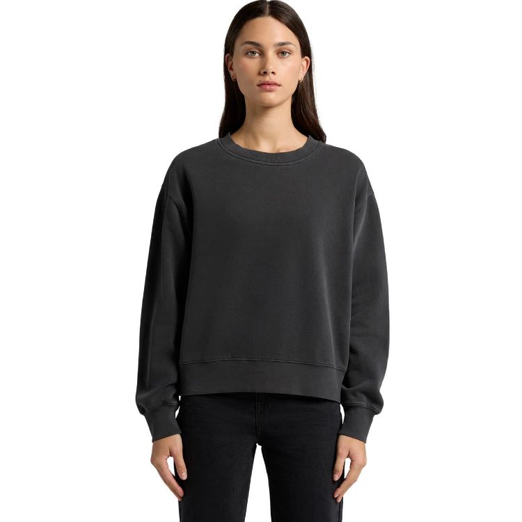 Picture of Wo's Relax Faded Crew