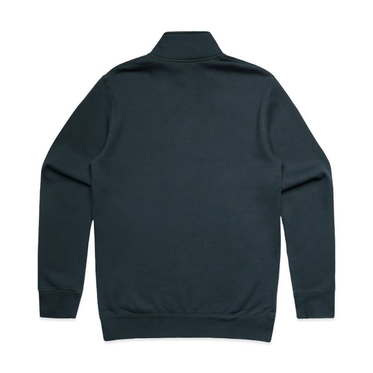 Picture of Stencil Half Zip Crew