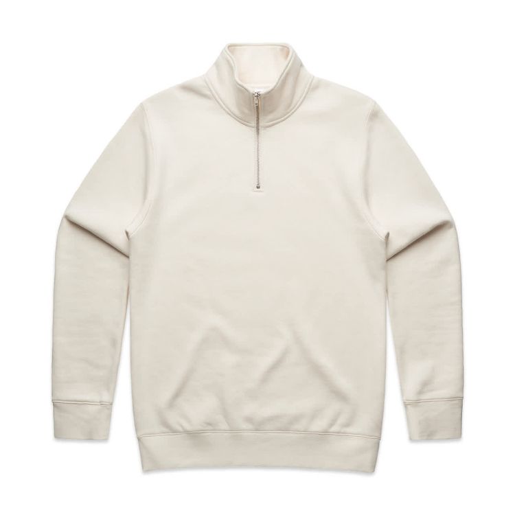Picture of Stencil Half Zip Crew