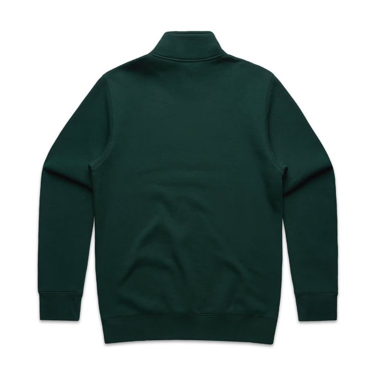 Picture of Stencil Half Zip Crew