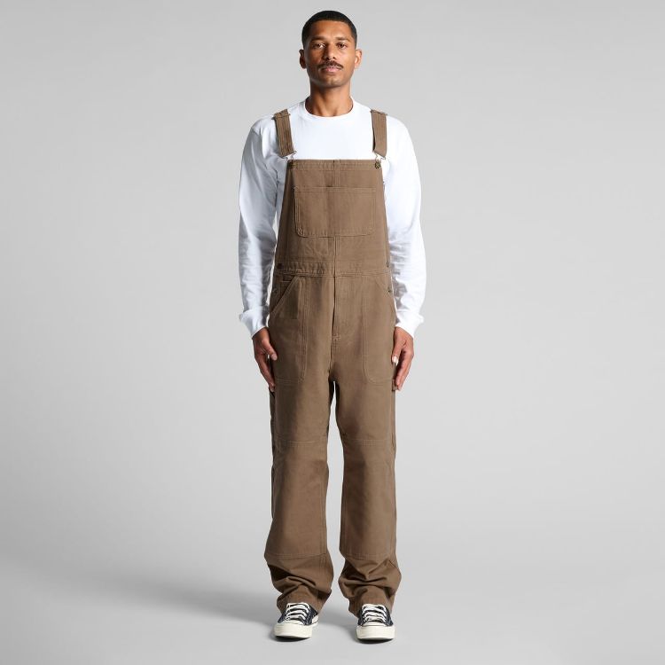 Picture of Canvas Overalls