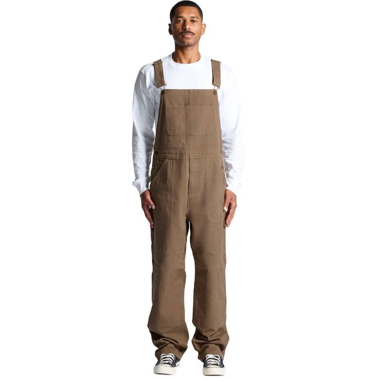 Picture of Canvas Overalls
