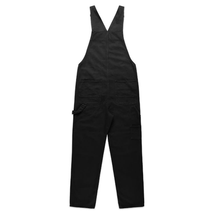 Picture of Canvas Overalls