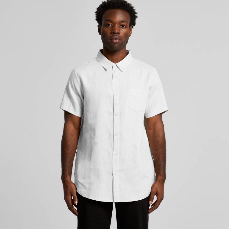 Picture of Linen S/S Shirt