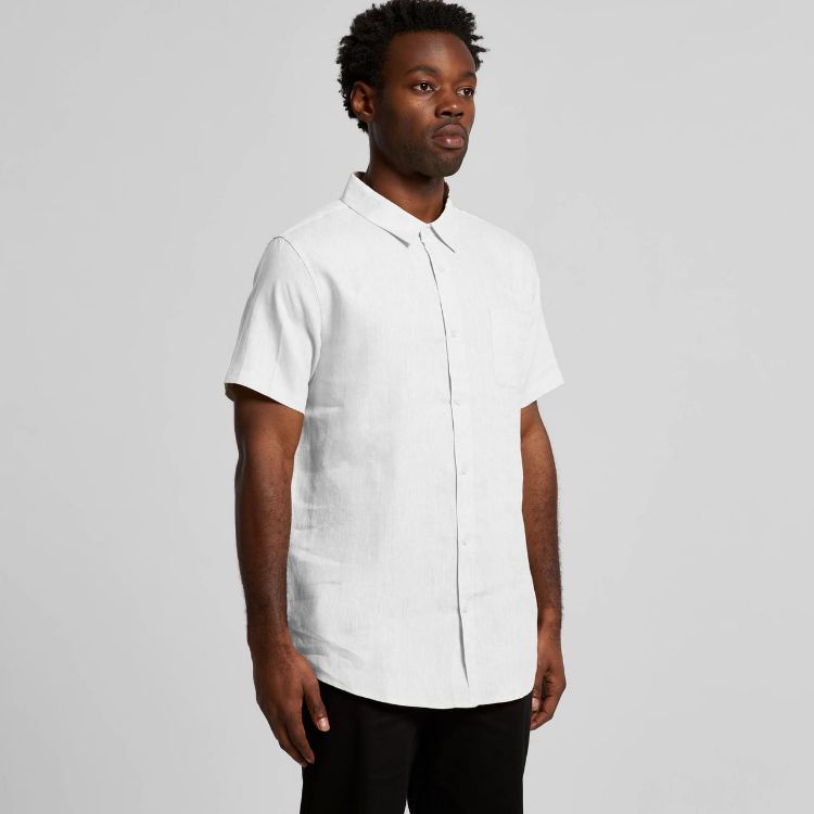 Picture of Linen S/S Shirt