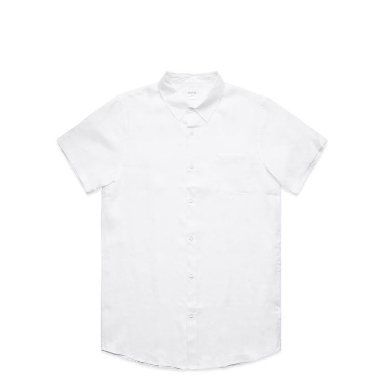 Picture of Linen S/S Shirt