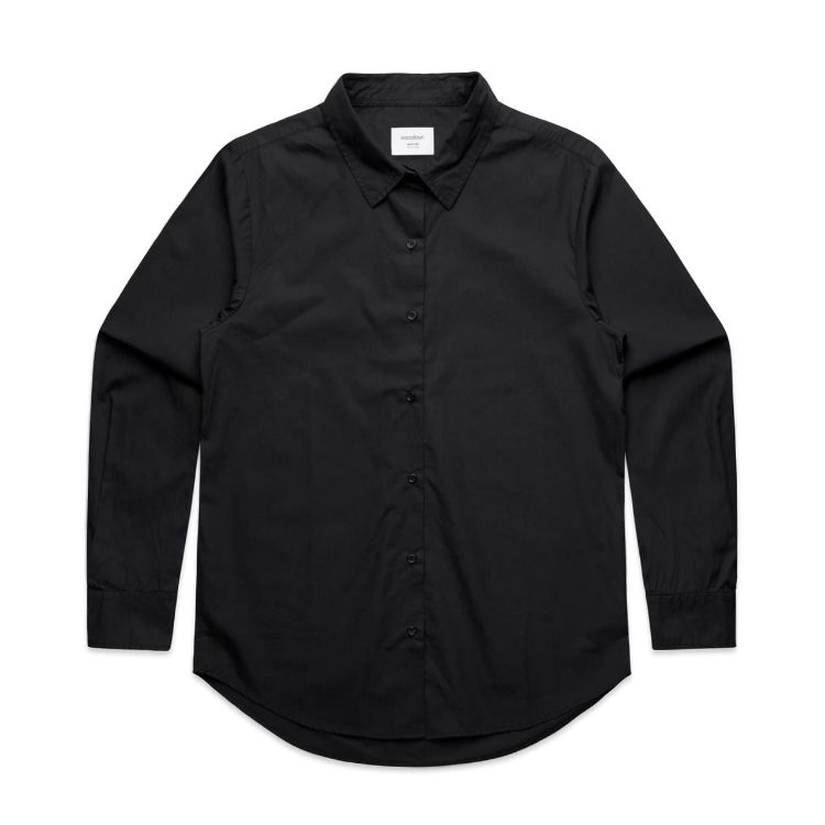 Picture of Wo's Poplin Shirt