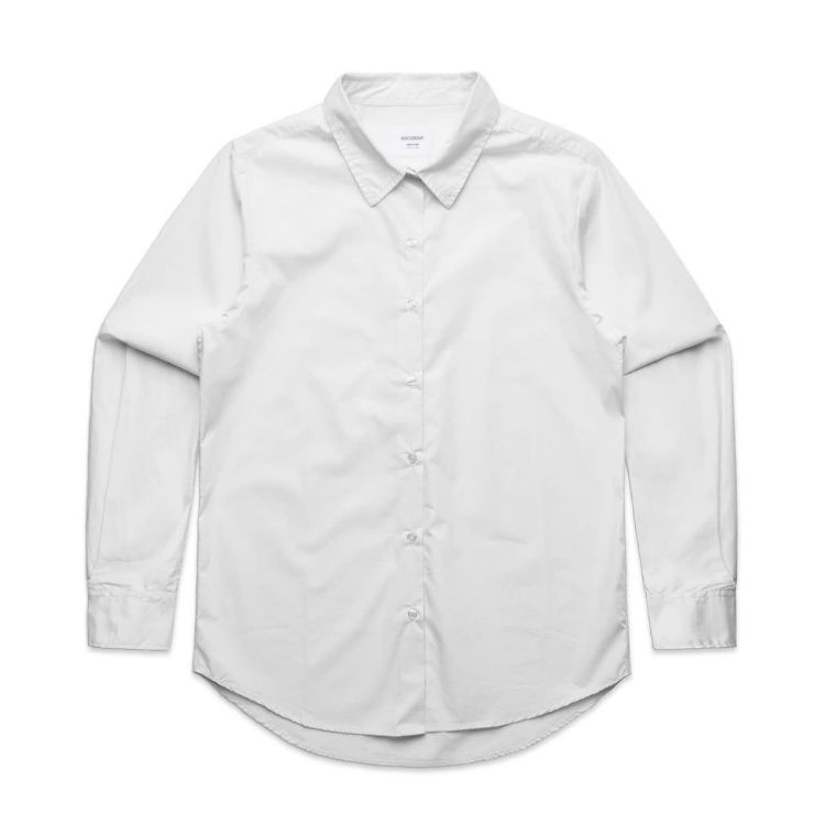 Picture of Wo's Poplin Shirt