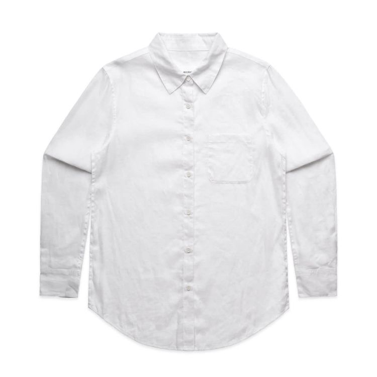 Picture of Wo's Linen Shirt