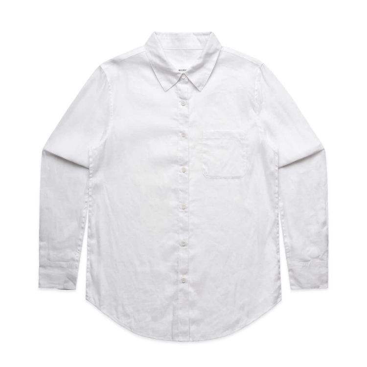 Picture of Wo's Linen Shirt