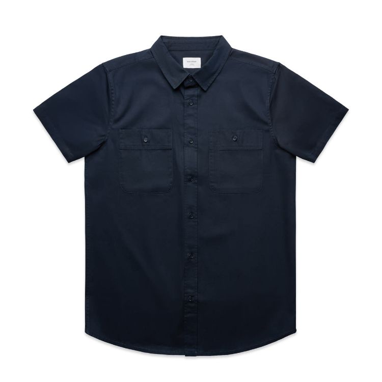 Picture of Work S/S Shirt