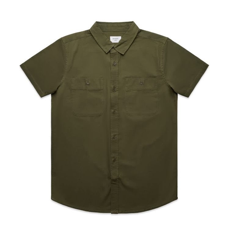 Picture of Work S/S Shirt