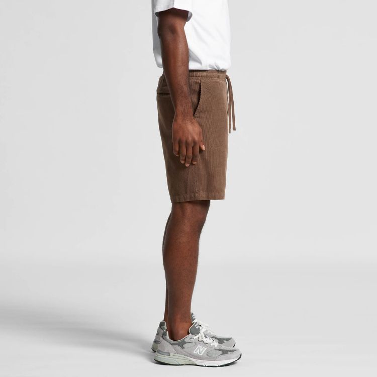 Picture of Cord Shorts 18"