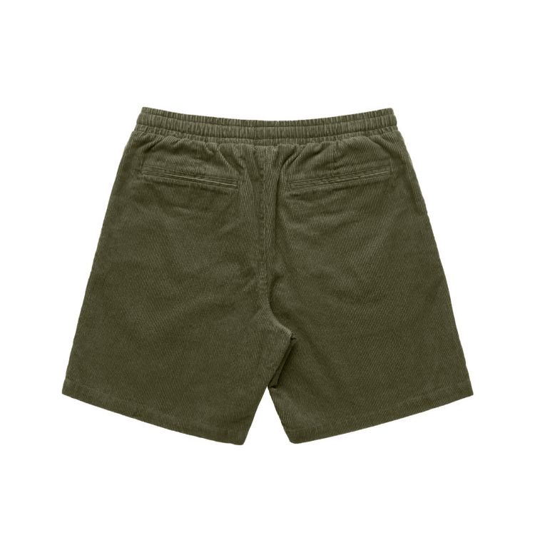 Picture of Cord Shorts 18"