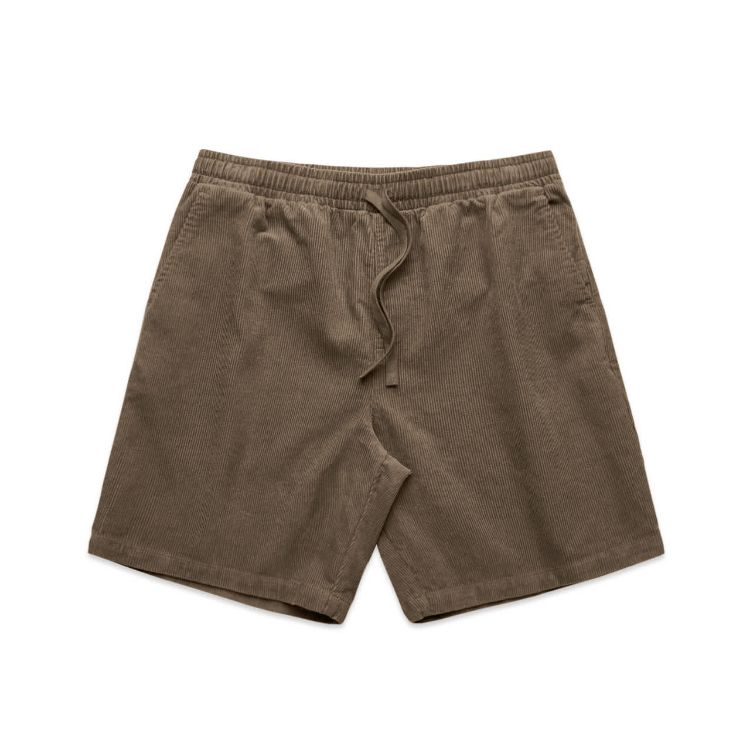 Picture of Cord Shorts 18"