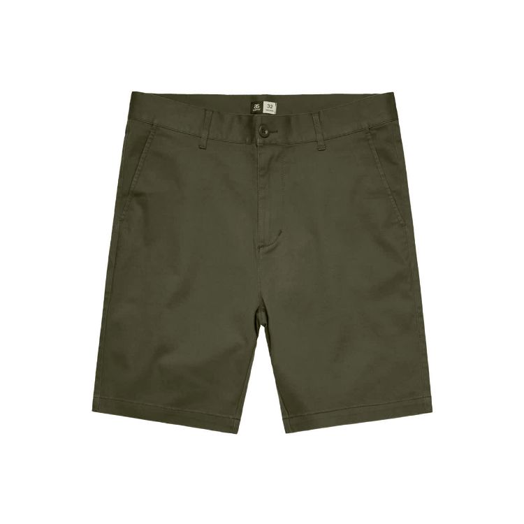Picture of Plain Shorts 19"