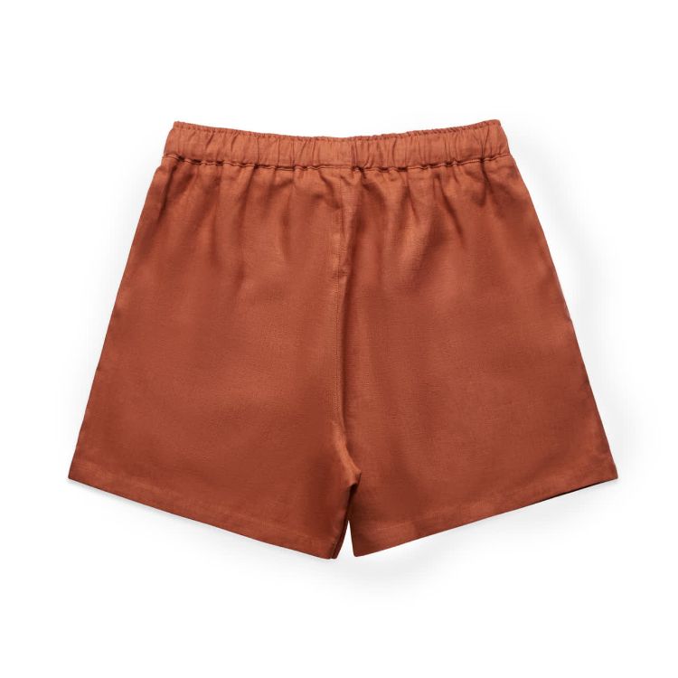 Picture of Wo's Linen Shorts