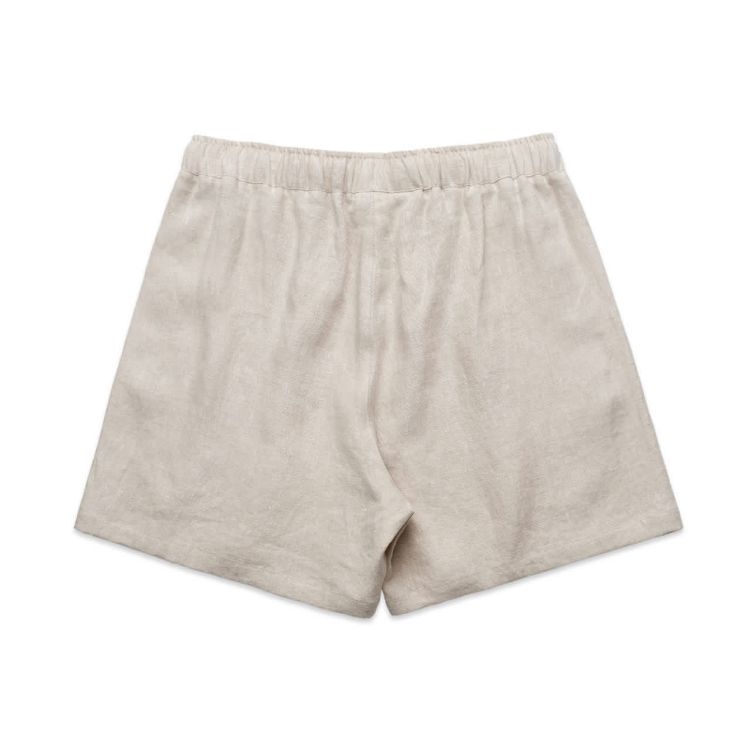 Picture of Wo's Linen Shorts